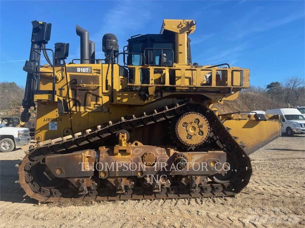 CAT D 10 T 2 Buldozer sobre oruga