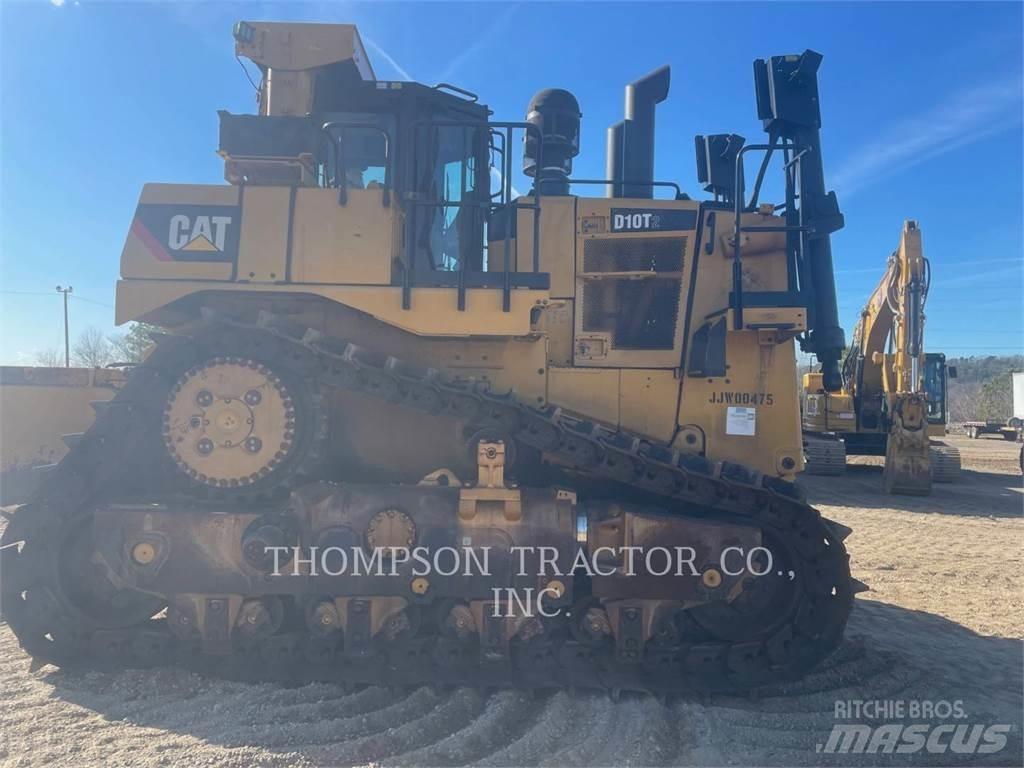 CAT D 10 T 2 Buldozer sobre oruga
