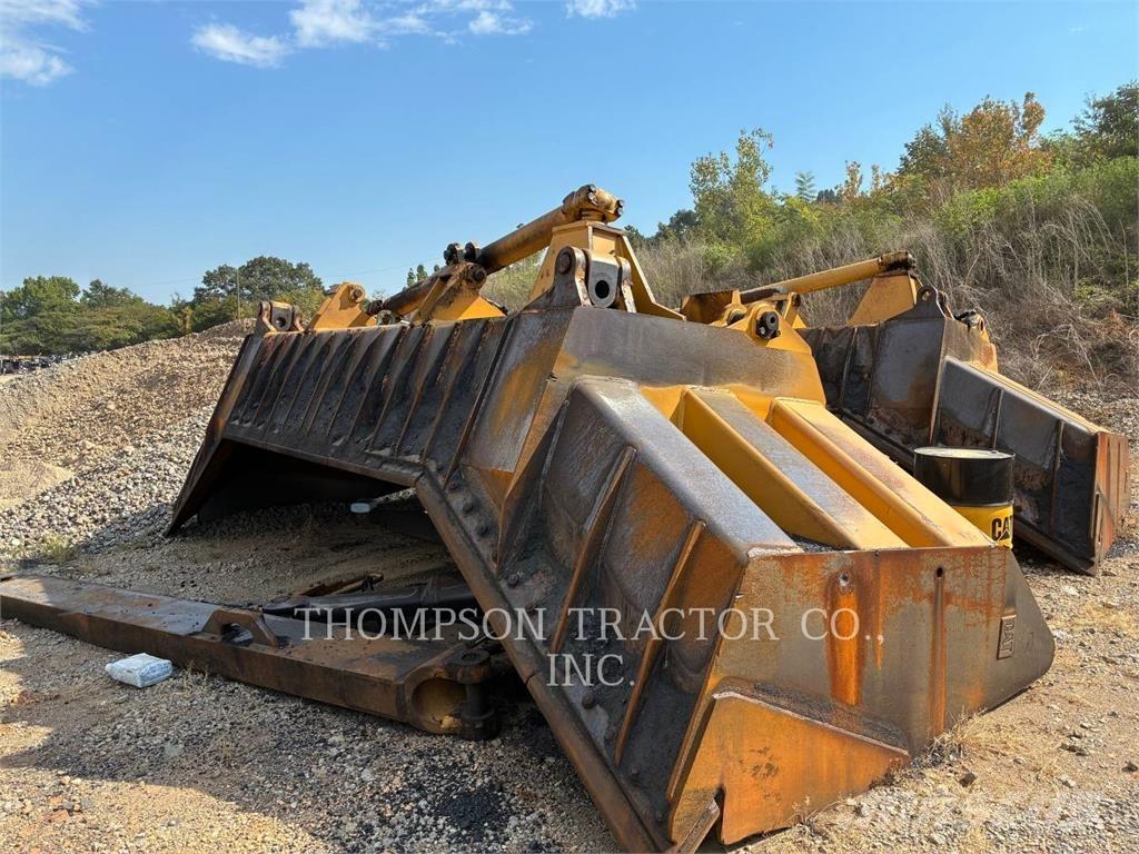 CAT D 10 T 2 Buldozer sobre oruga