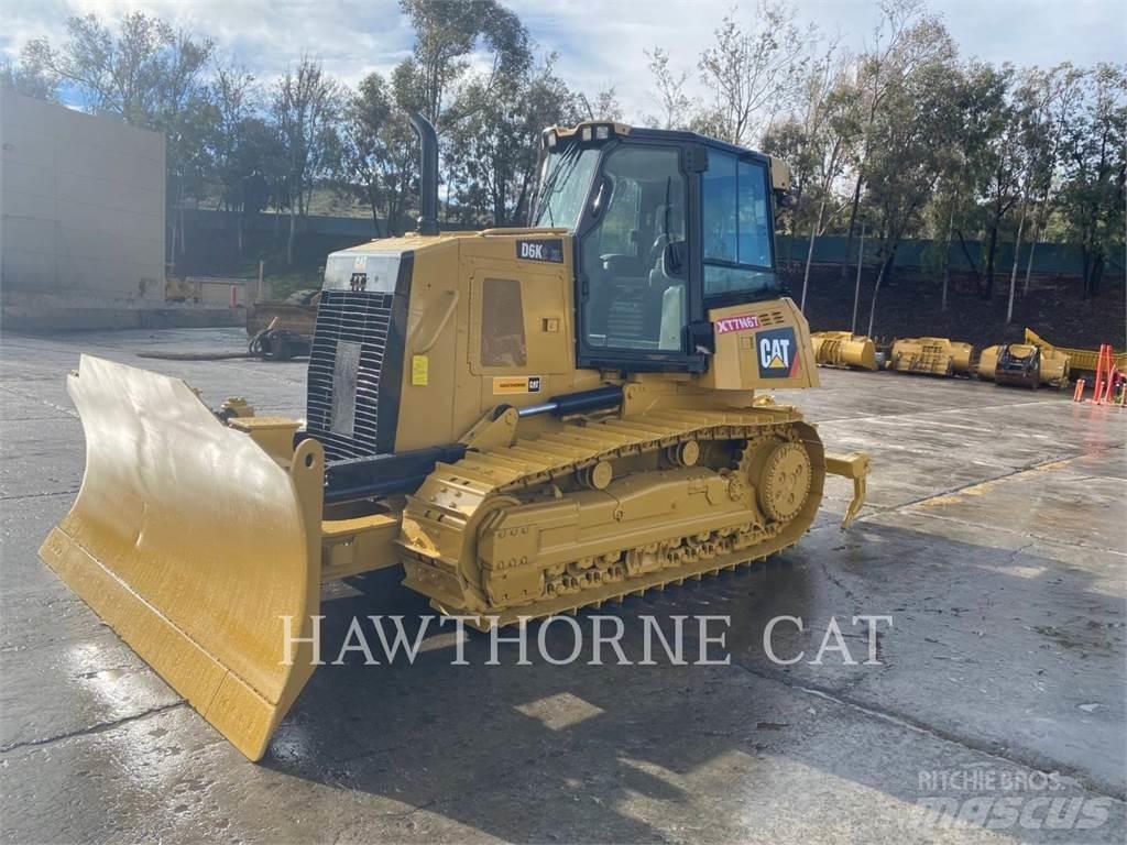 CAT D 6 K XL Buldozer sobre oruga