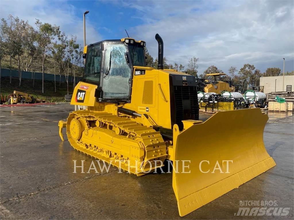 CAT D 6 K XL Buldozer sobre oruga