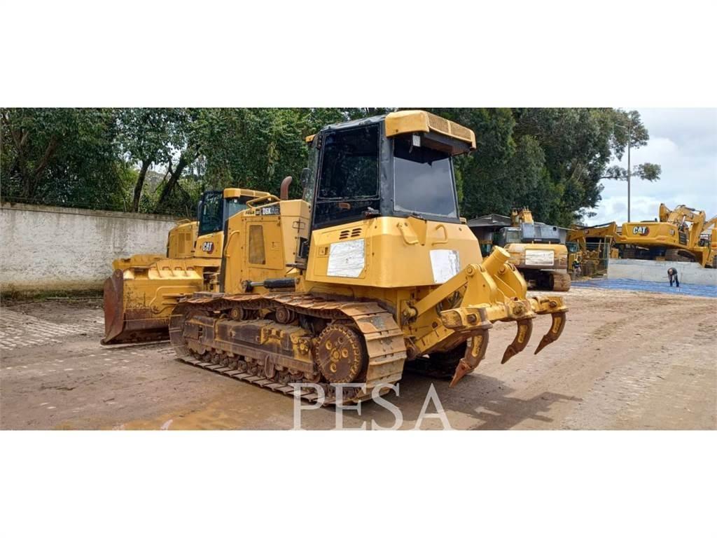 CAT D 6 K2 Buldozer sobre oruga