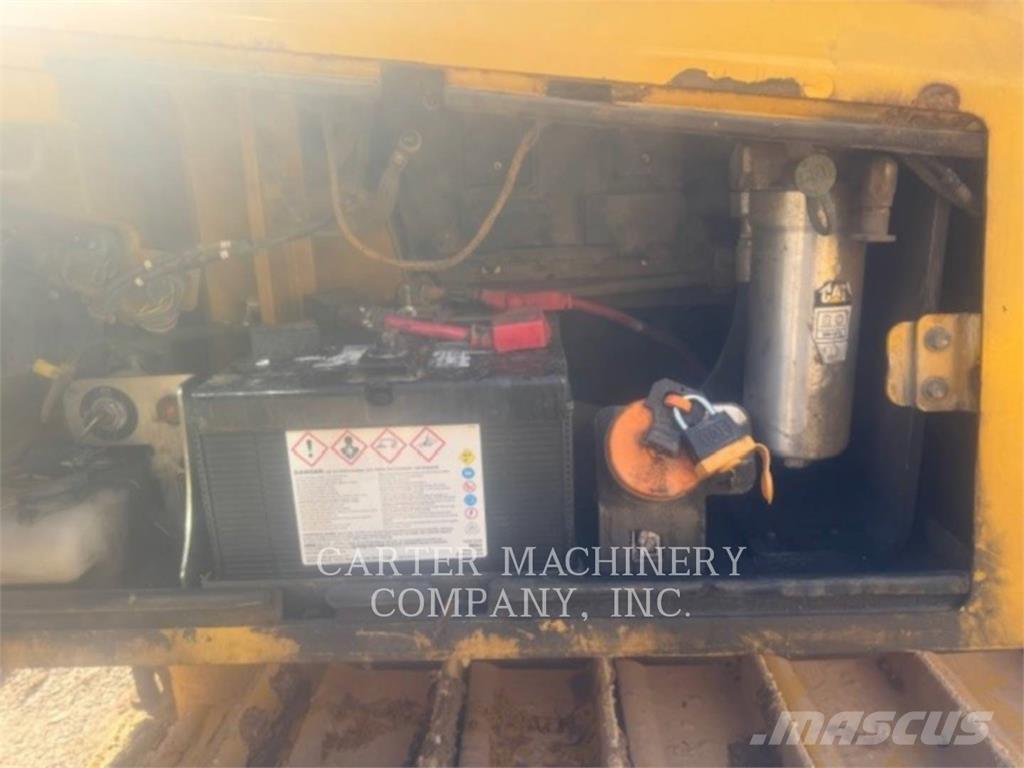 CAT D 6 K2 Buldozer sobre oruga