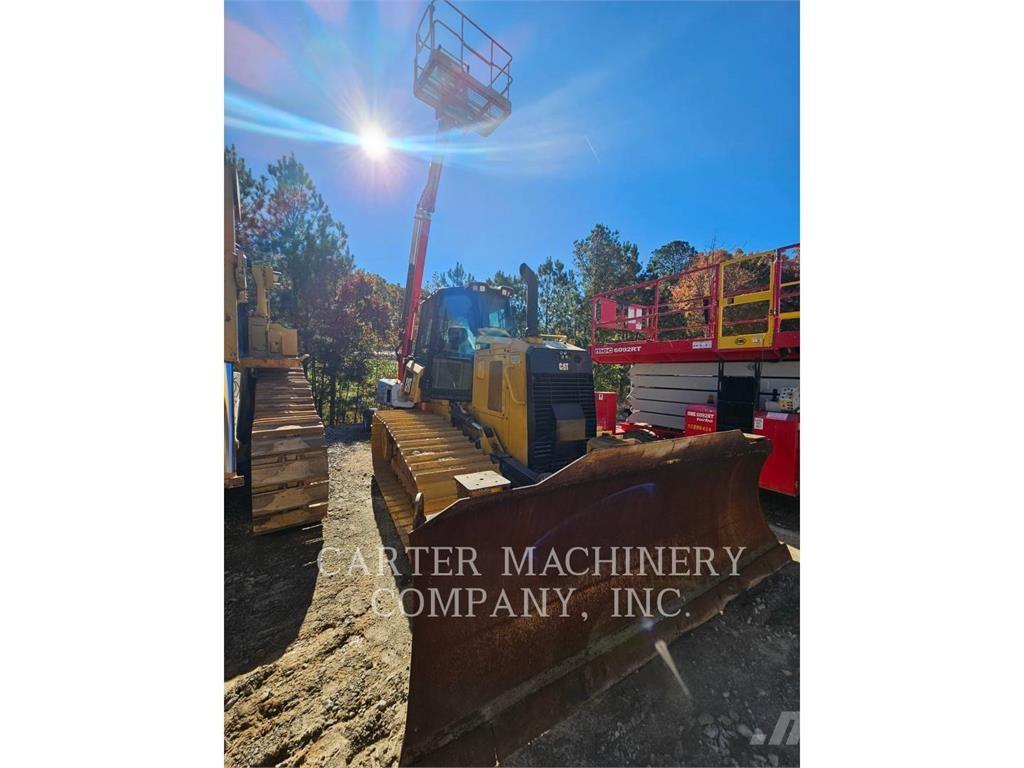 CAT D 6 K2 Buldozer sobre oruga