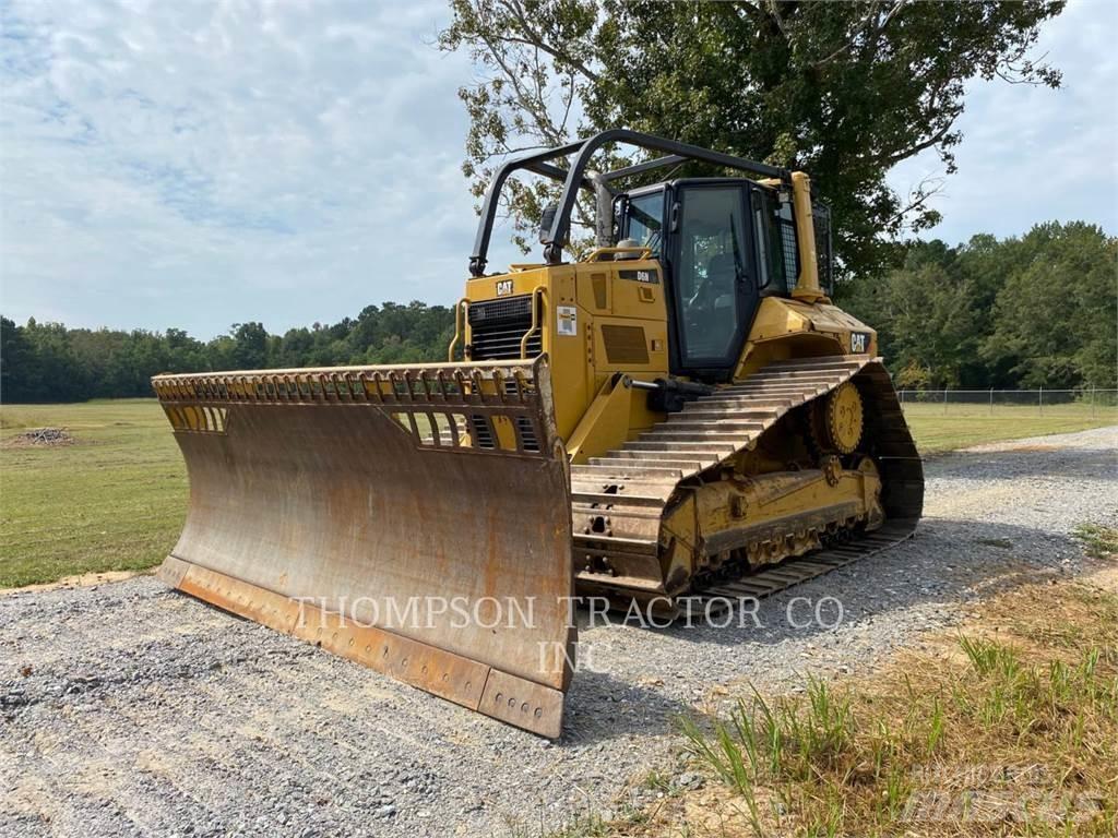 CAT D 6 N LGP Buldozer sobre oruga
