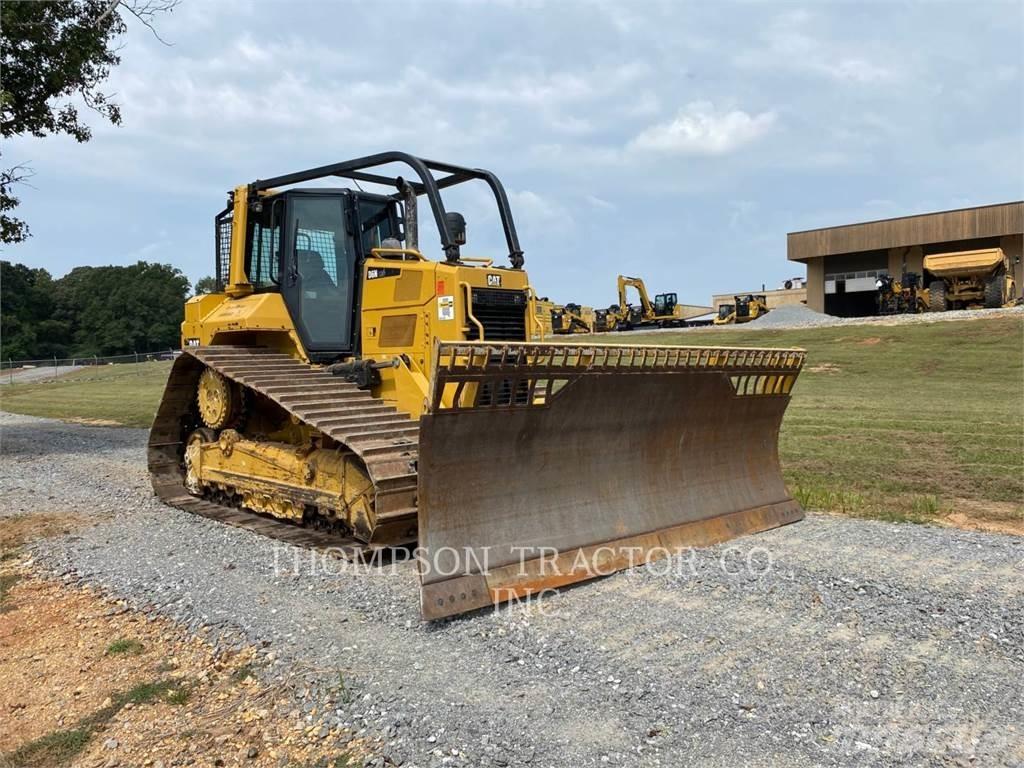 CAT D 6 N LGP Buldozer sobre oruga