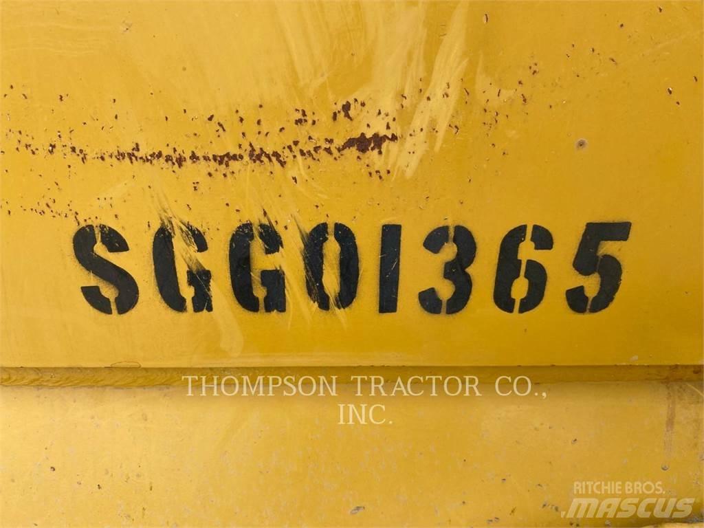 CAT D 6 N LGP Buldozer sobre oruga