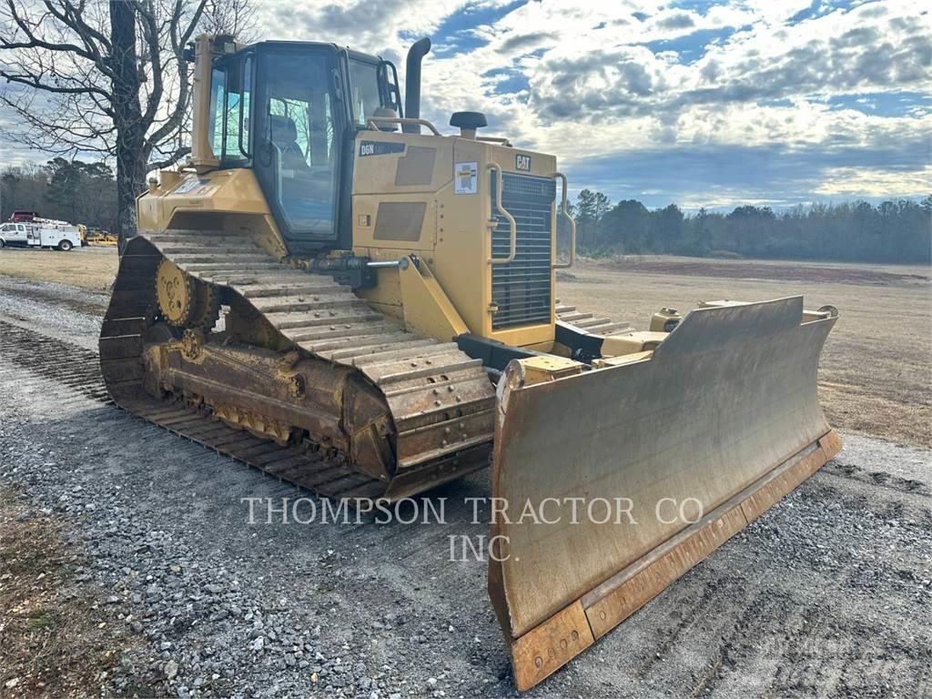 CAT D 6 N LGP Buldozer sobre oruga