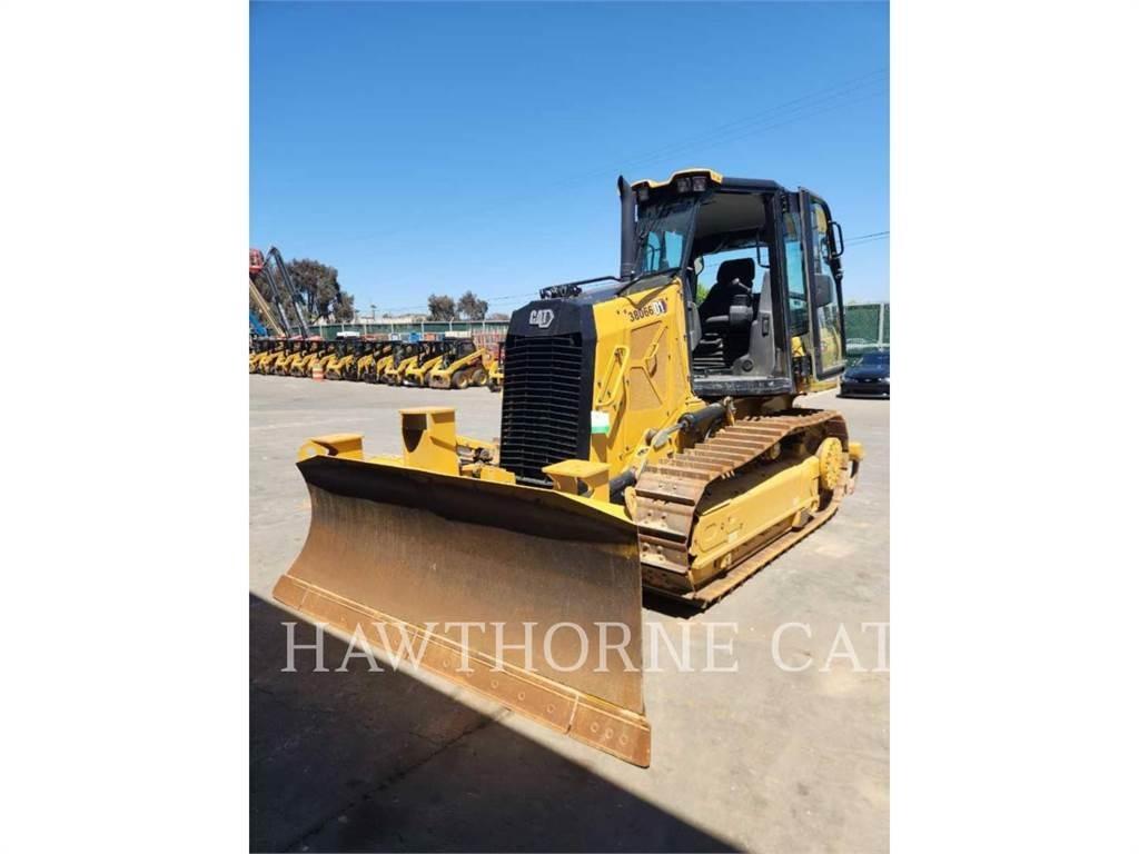 CAT D1 Buldozer sobre oruga
