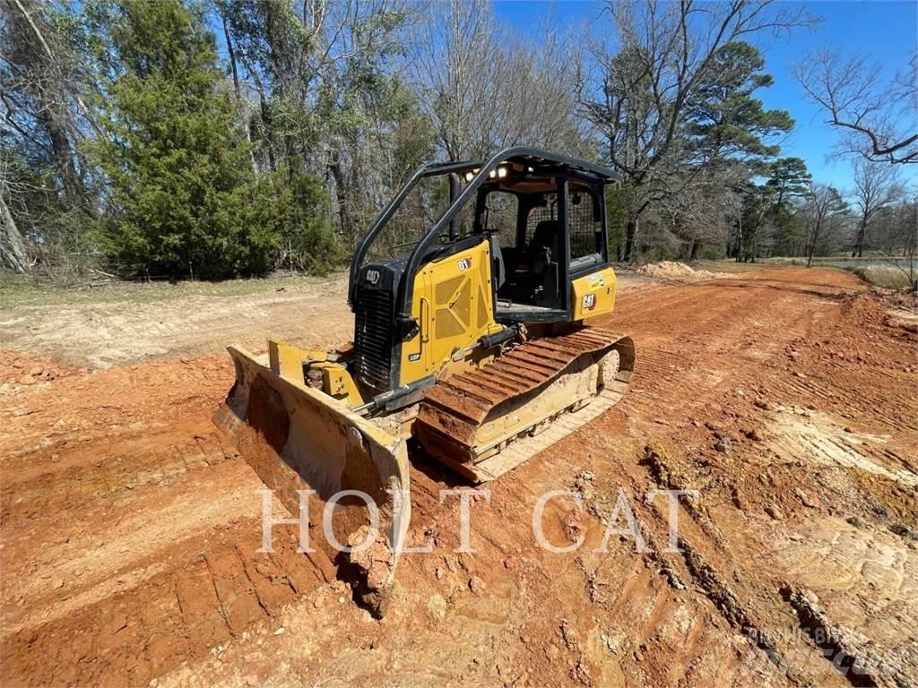 CAT D1-12LGP Buldozer sobre oruga