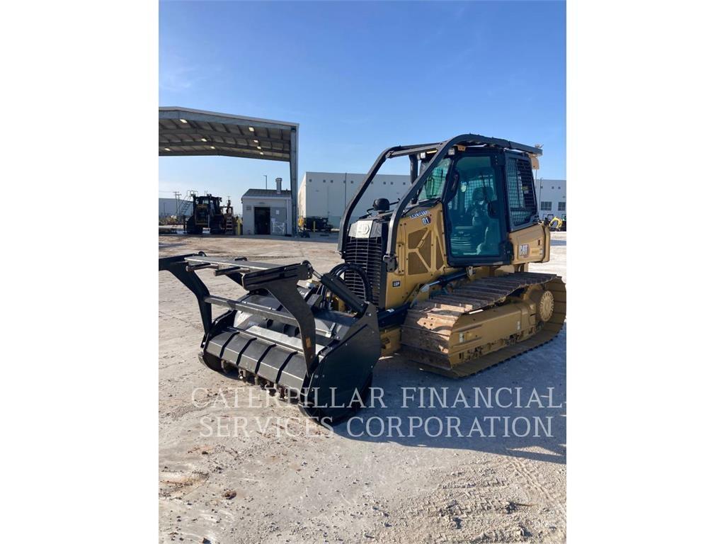 CAT D1-12LGP Buldozer sobre oruga