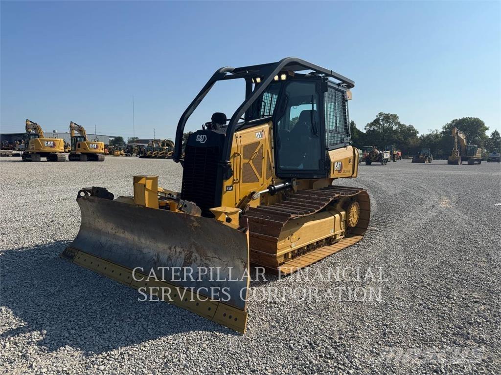 CAT D1-12LGP Buldozer sobre oruga