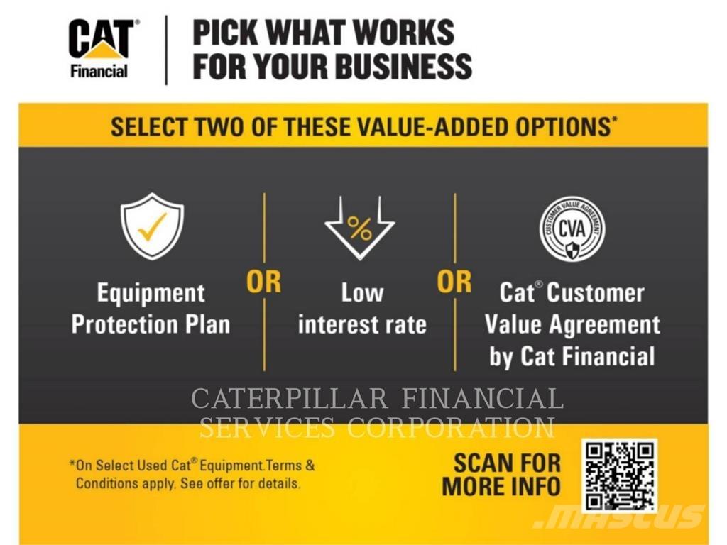 CAT D1-12LGP Buldozer sobre oruga