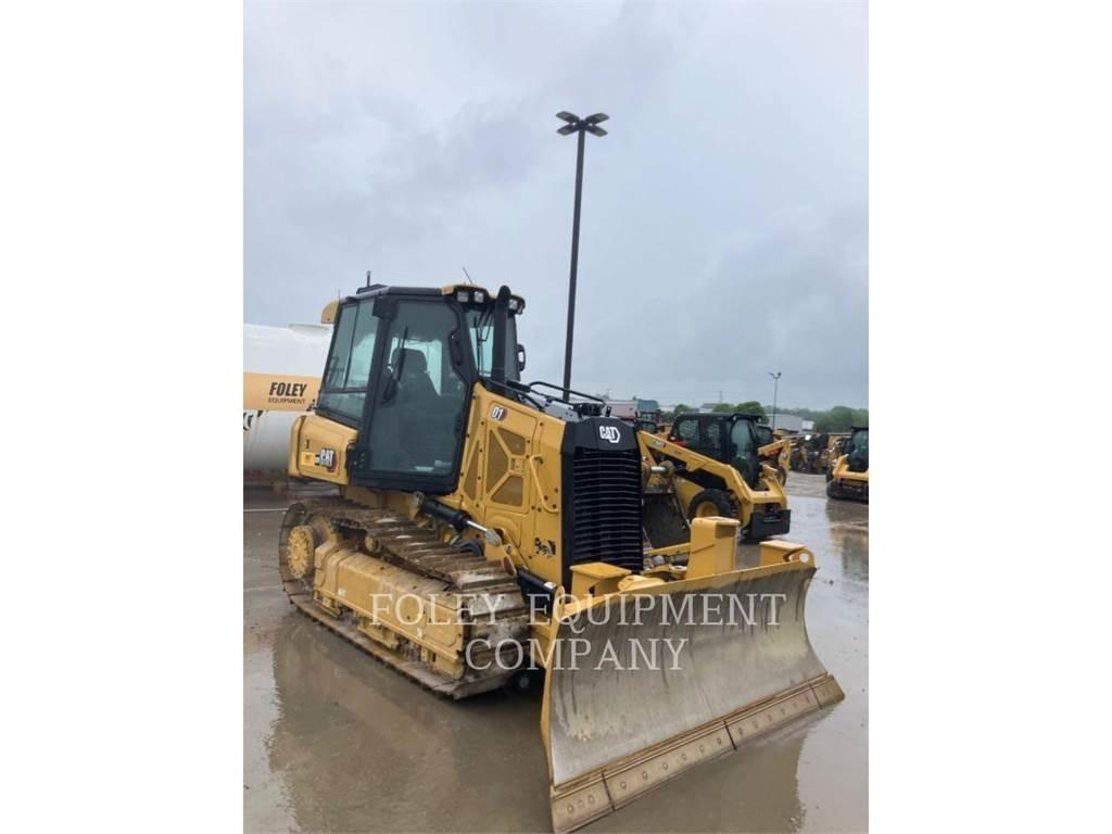CAT D1-12VI Buldozer sobre oruga