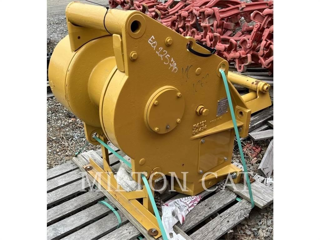 CAT D1-D3 PA40 WINCH Cabrestantes