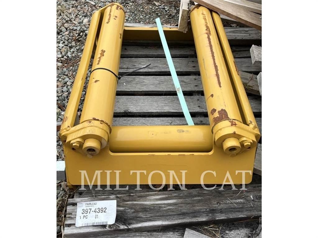CAT D1-D3 PA40 WINCH Cabrestantes