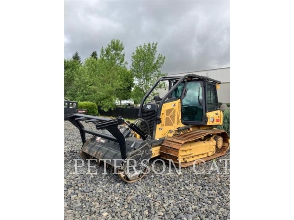 CAT D1 LGP Buldozer sobre oruga