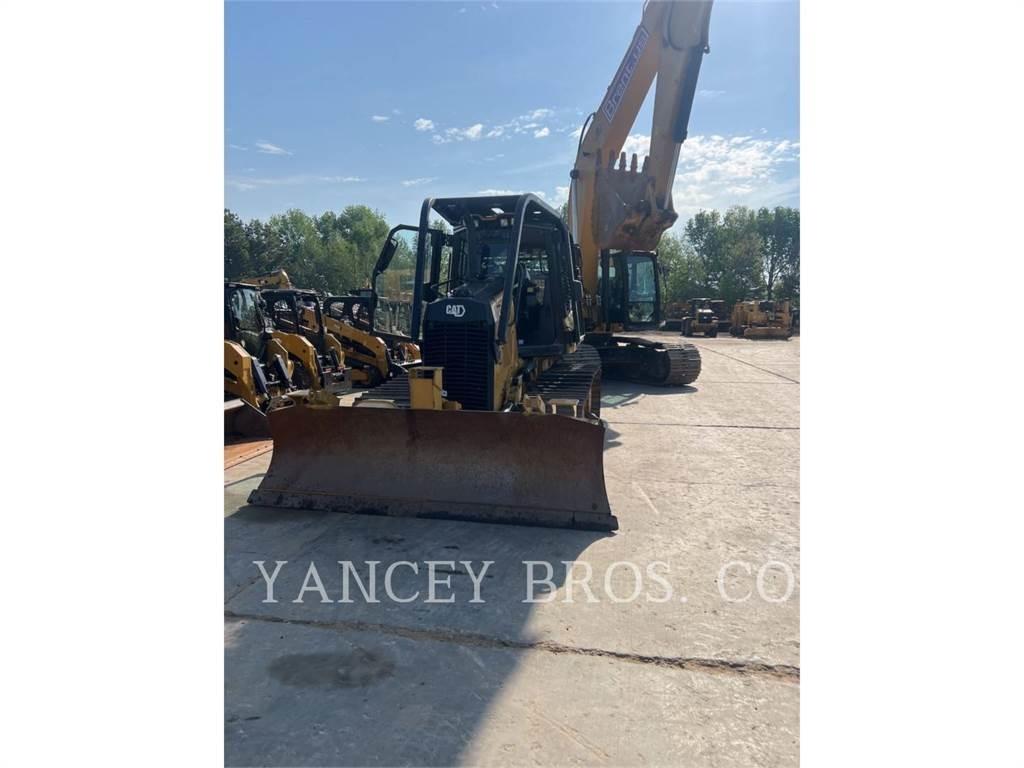CAT D1 LGP Buldozer sobre oruga