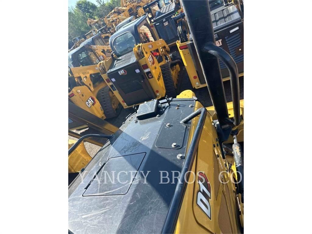 CAT D1 LGP Buldozer sobre oruga