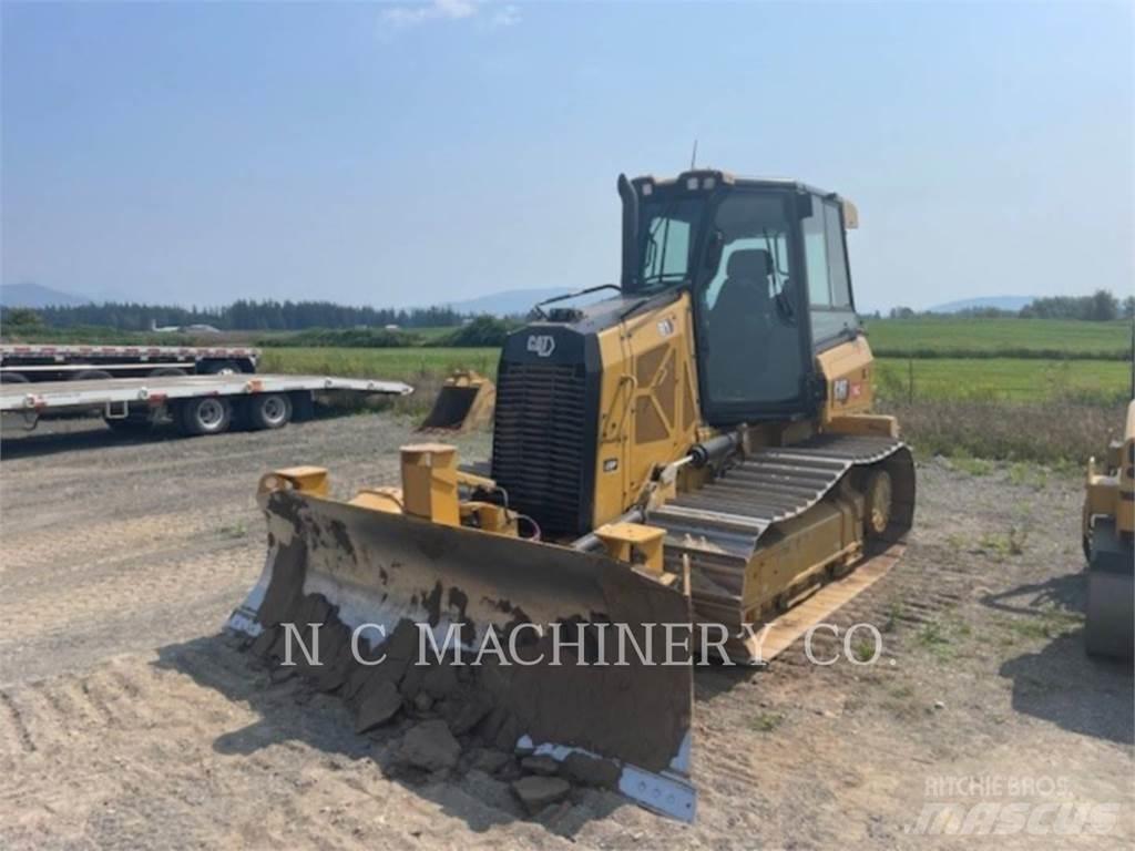 CAT D1 LGPCB Buldozer sobre oruga