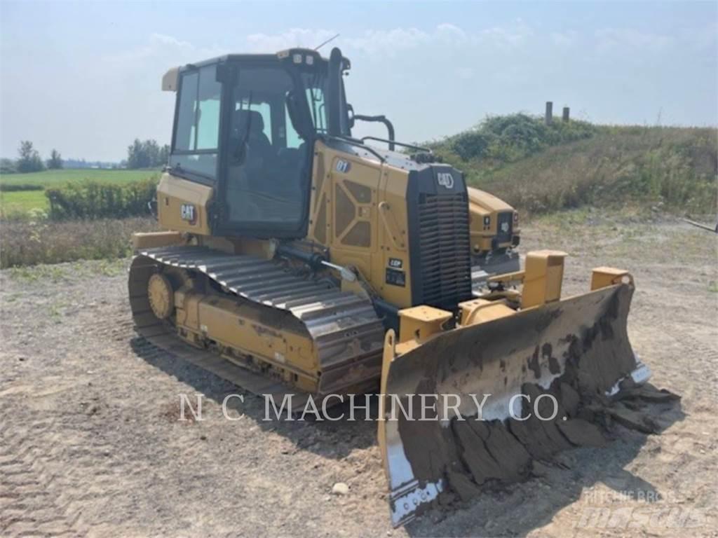 CAT D1 LGPCB Buldozer sobre oruga