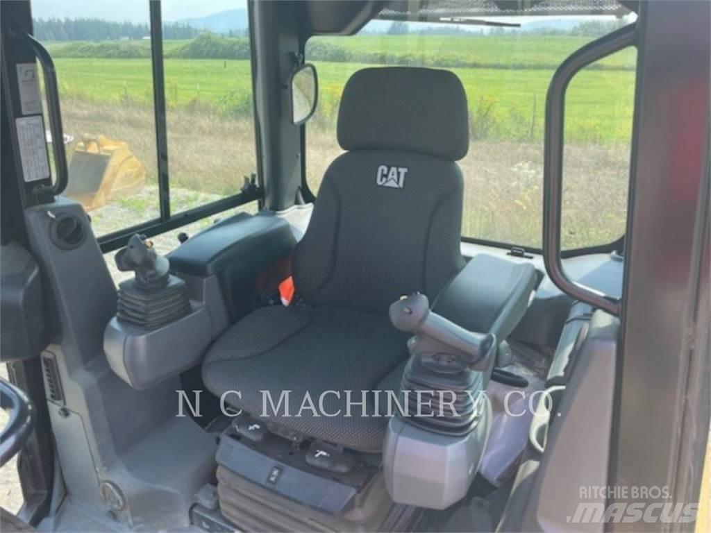 CAT D1 LGPCB Buldozer sobre oruga