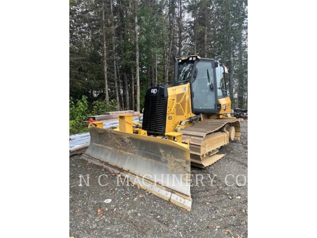 CAT D1 LGPCB Buldozer sobre oruga