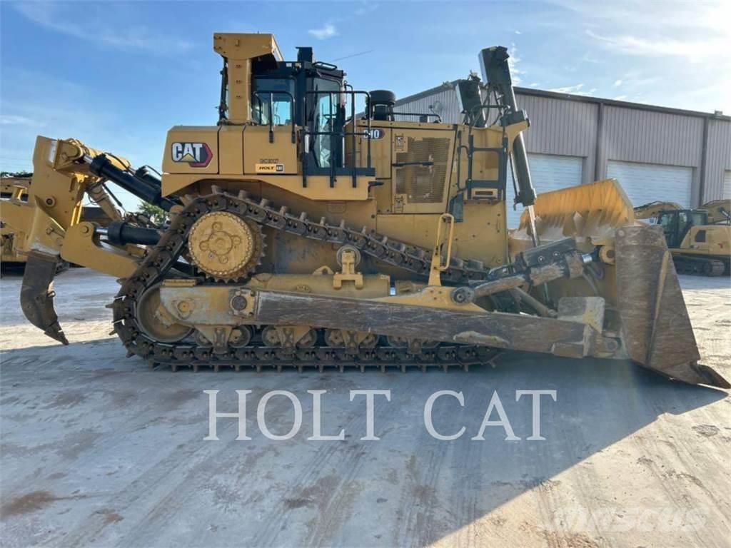 CAT D10 SS Buldozer sobre oruga