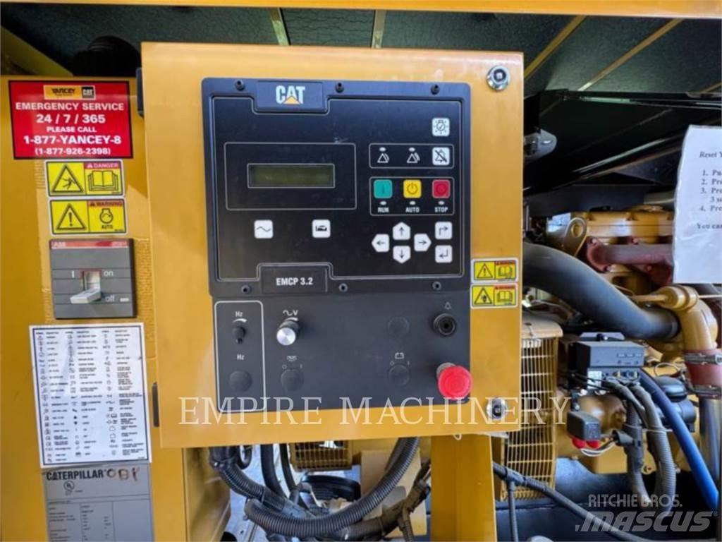 CAT D100 Generadores diesel