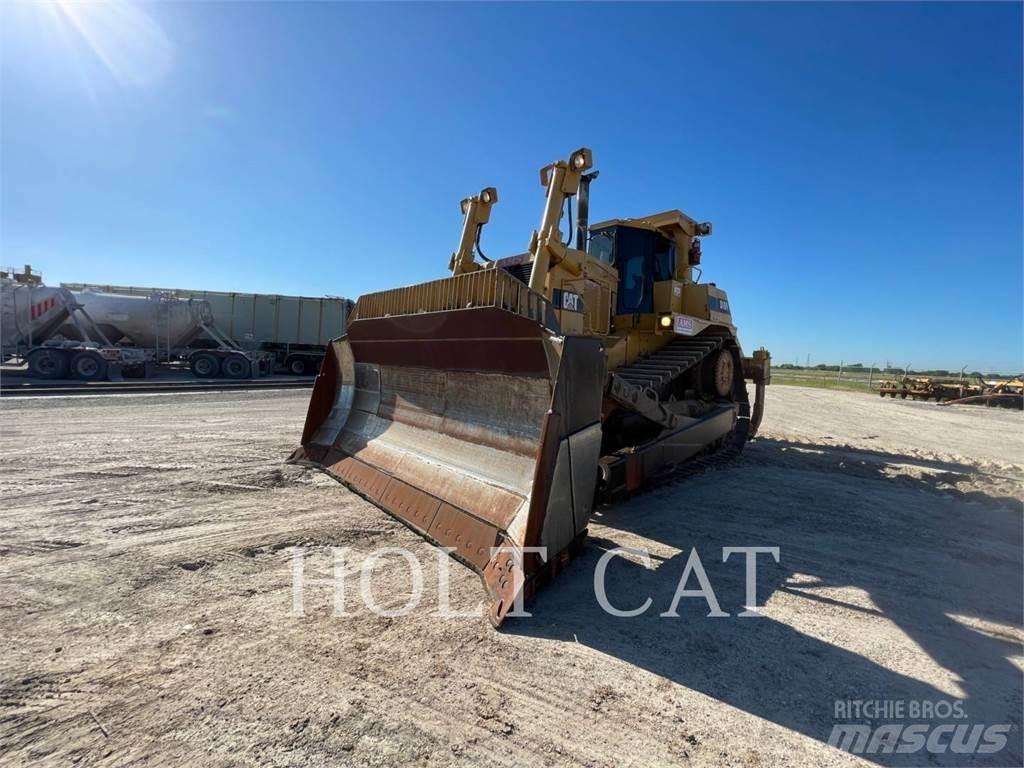 CAT D10R Buldozer sobre oruga