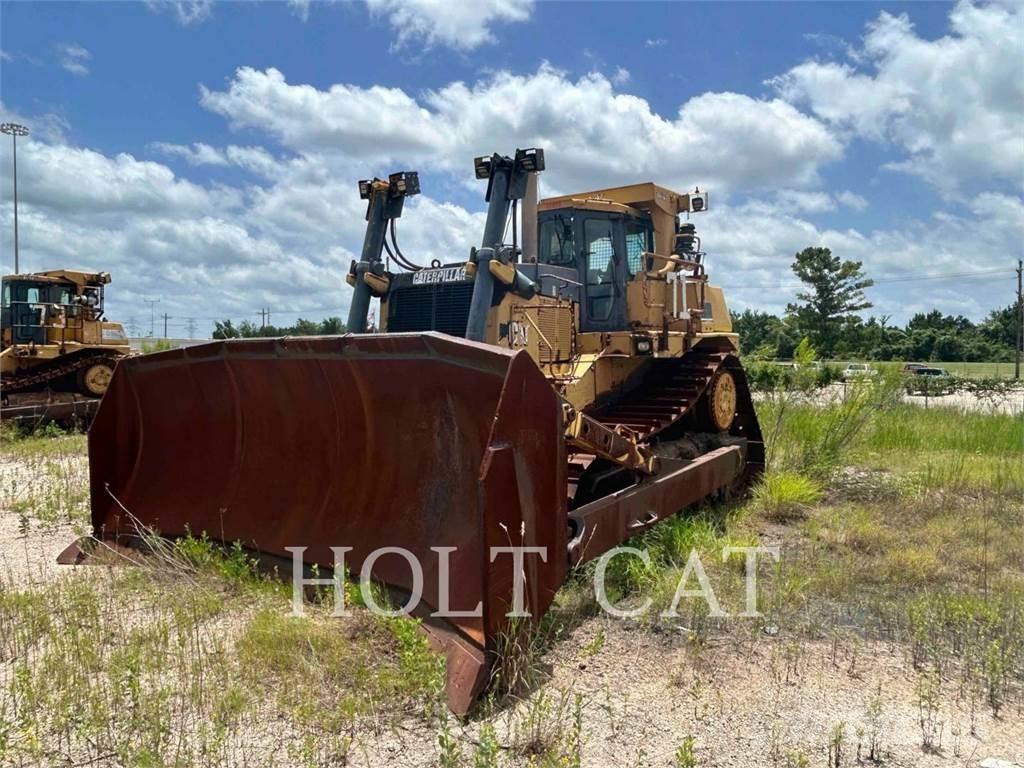 CAT D10R Buldozer sobre oruga