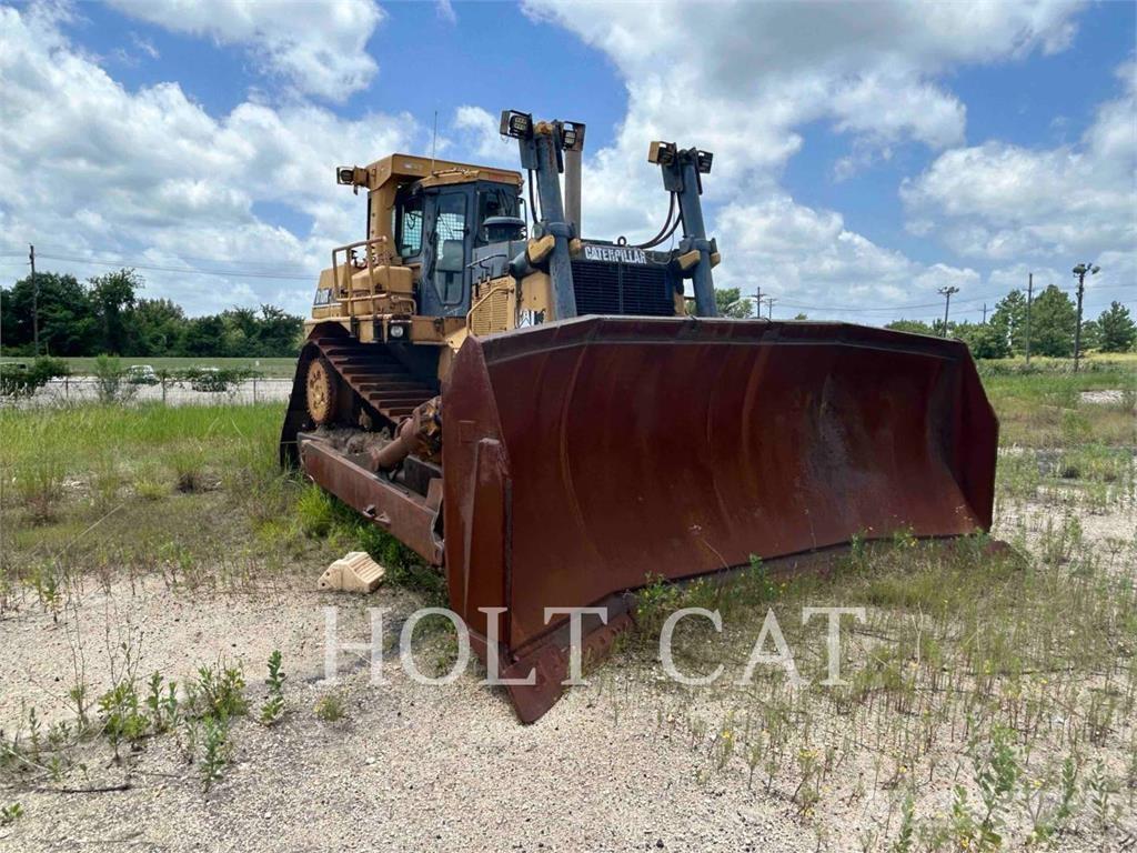 CAT D10R Buldozer sobre oruga
