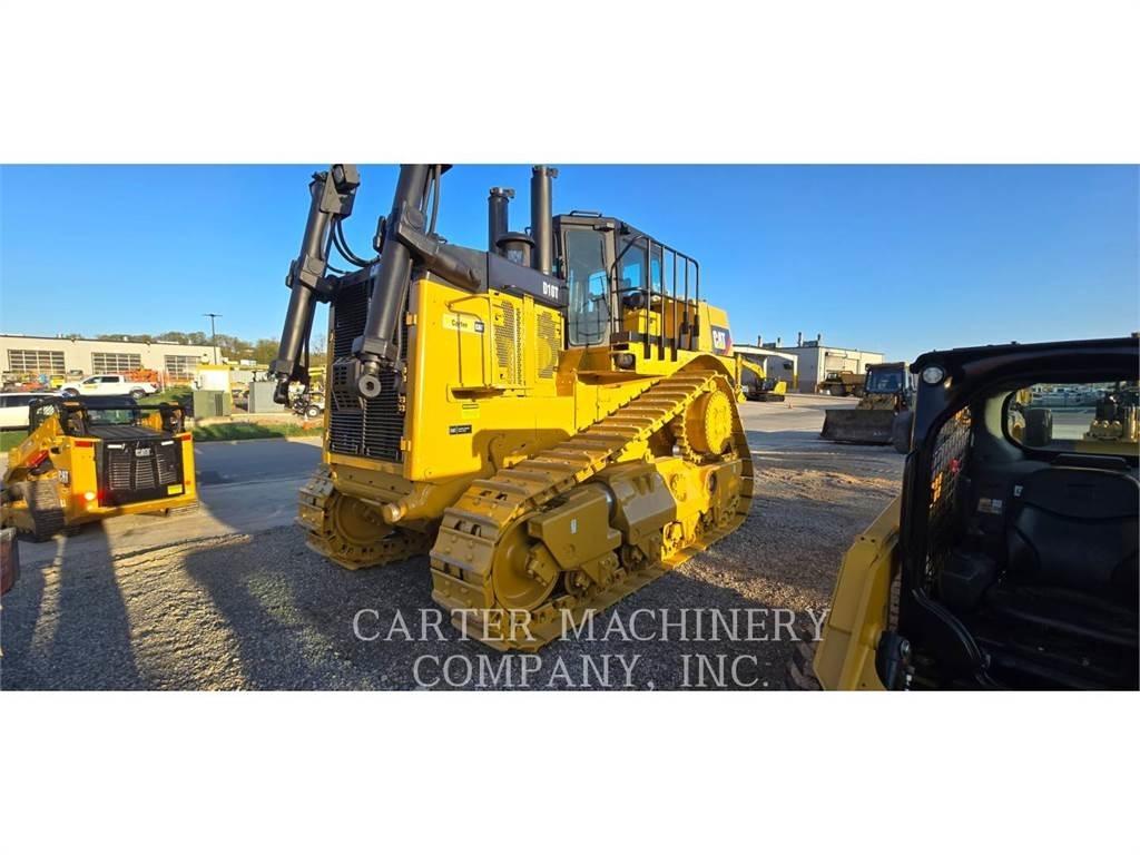 CAT D10T RBLD Buldozer sobre oruga