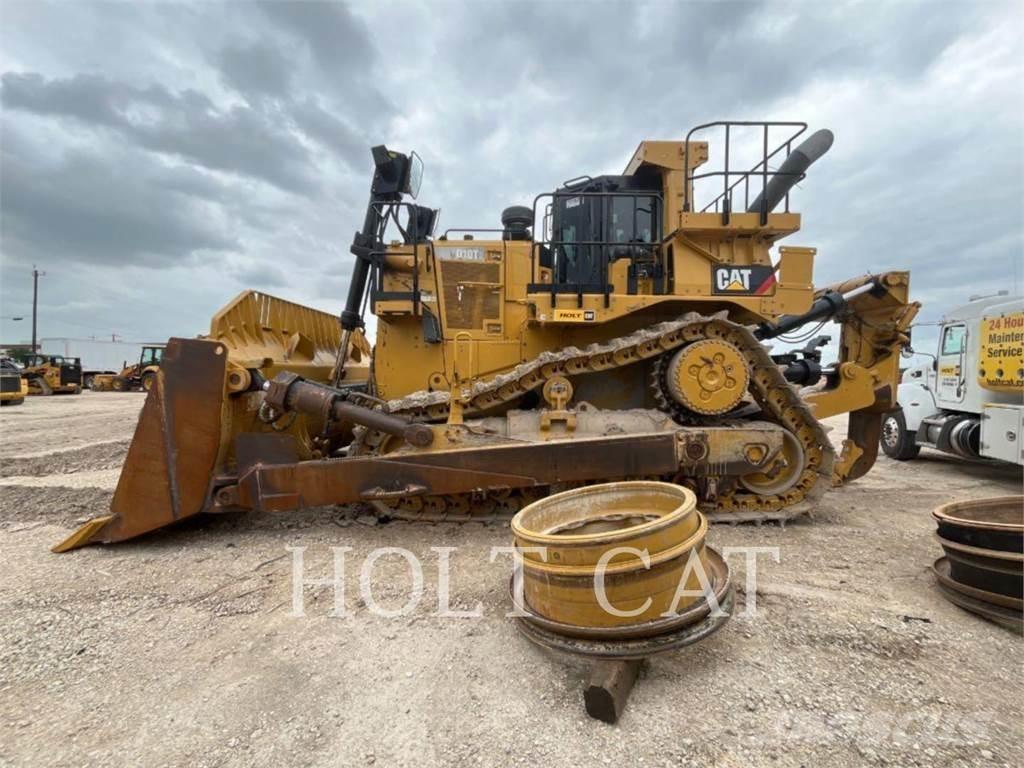 CAT D10T SS Buldozer sobre oruga
