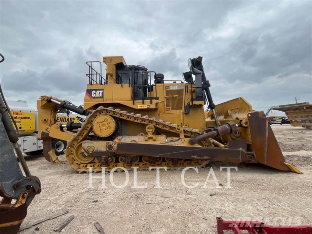 CAT D10T SS Buldozer sobre oruga