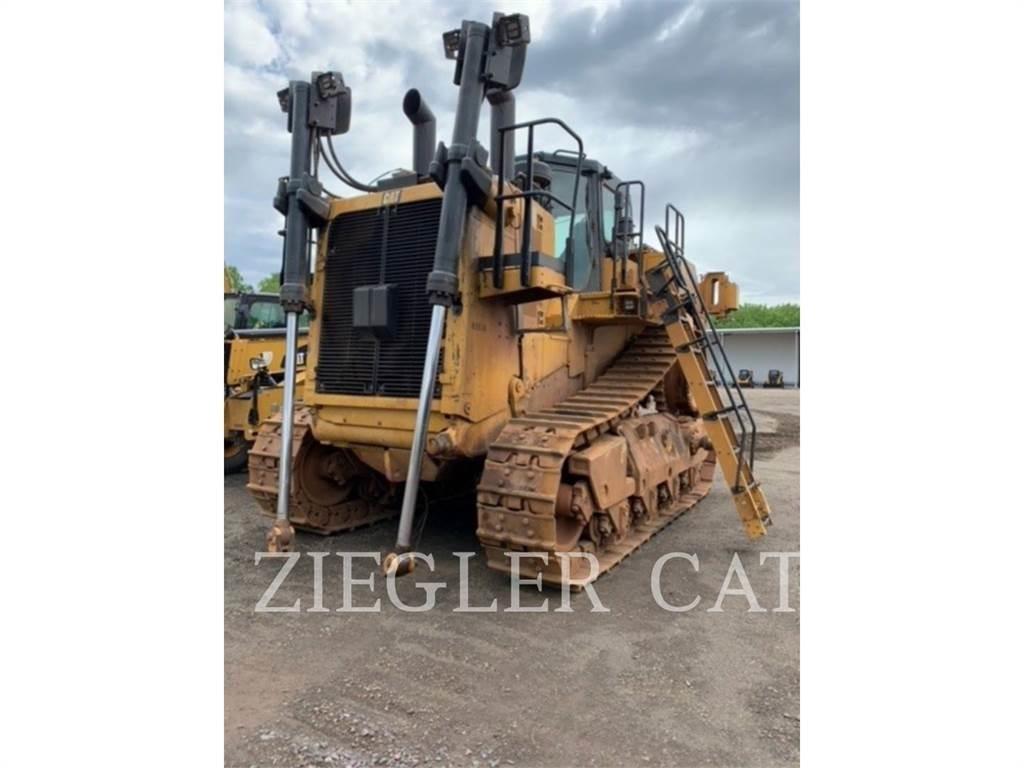 CAT D10T2 Buldozer sobre oruga