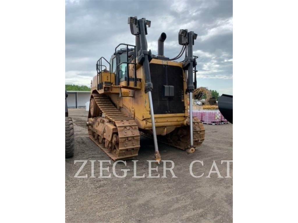 CAT D10T2 Buldozer sobre oruga