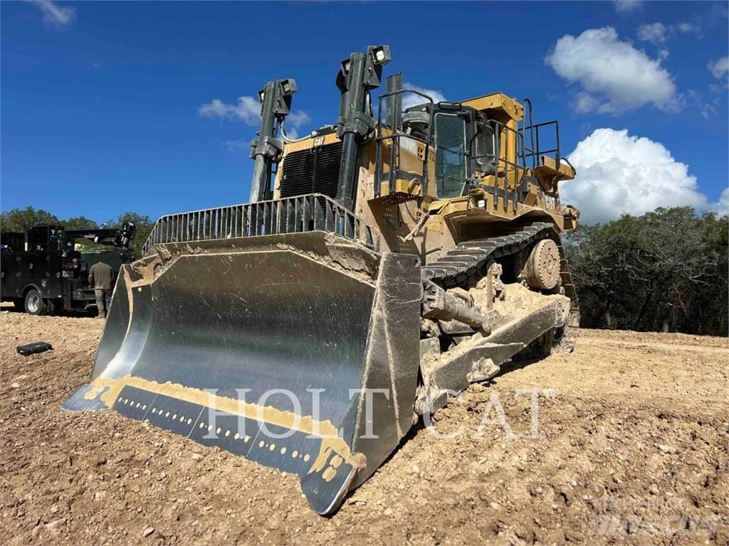 CAT D10T2 Buldozer sobre oruga