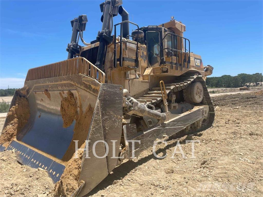 CAT D10T2 Buldozer sobre oruga