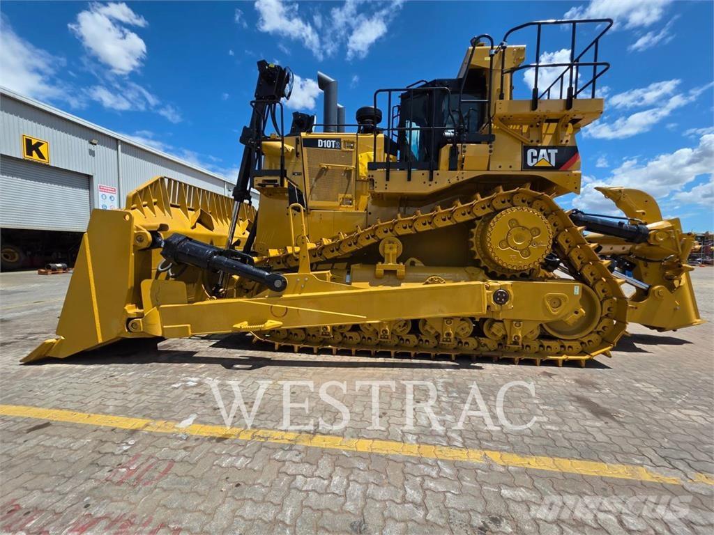CAT D10T2LRC Buldozer sobre oruga