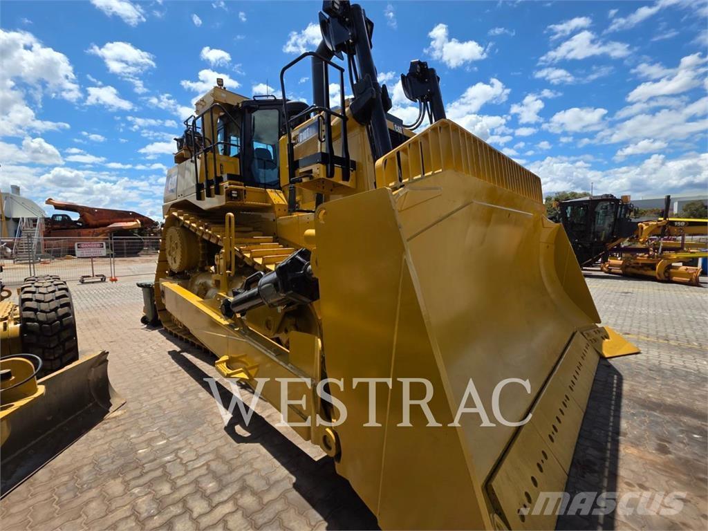 CAT D10T2LRC Buldozer sobre oruga