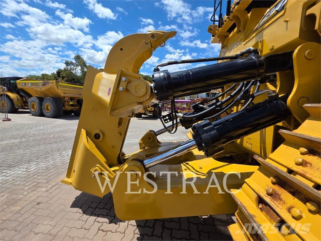 CAT D10T2LRC Buldozer sobre oruga