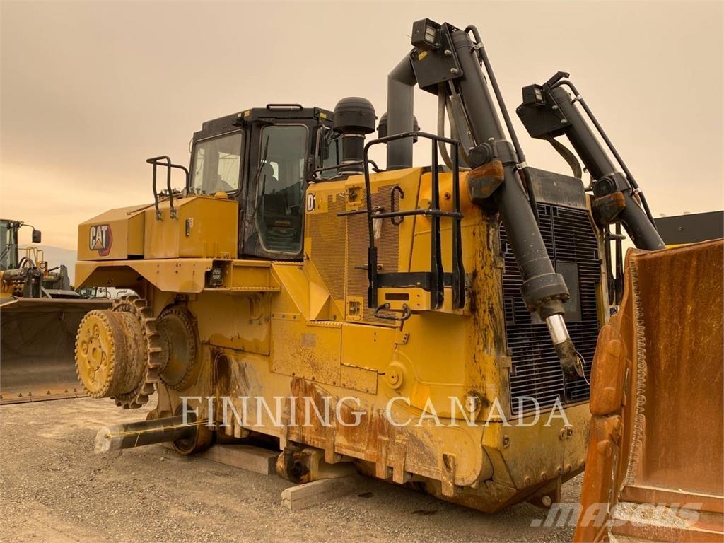 CAT D11-07 Buldozer sobre oruga