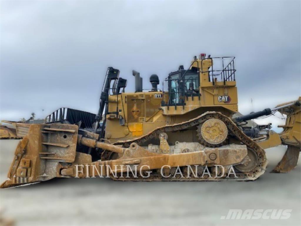 CAT D11-07 Buldozer sobre oruga