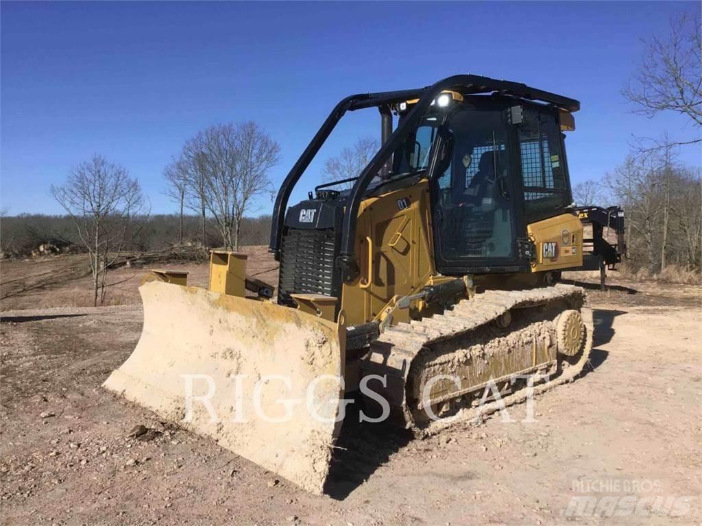 CAT D112 Buldozer sobre oruga