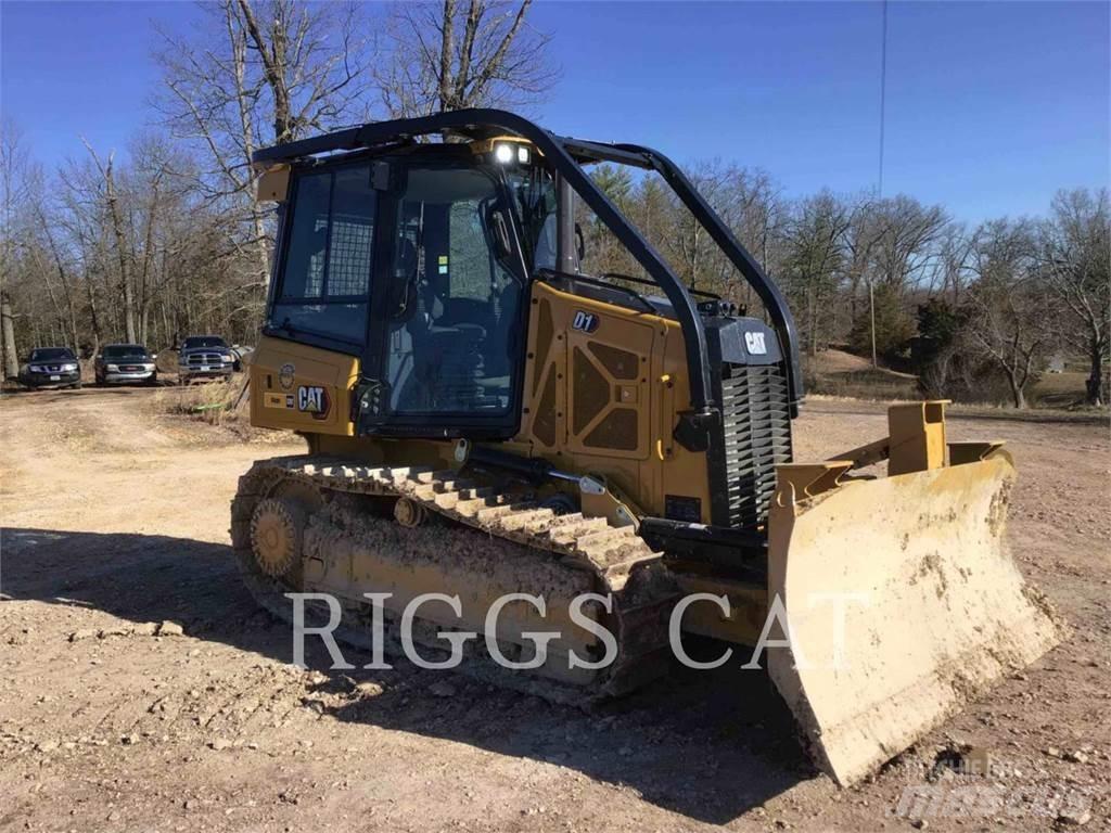 CAT D112 Buldozer sobre oruga