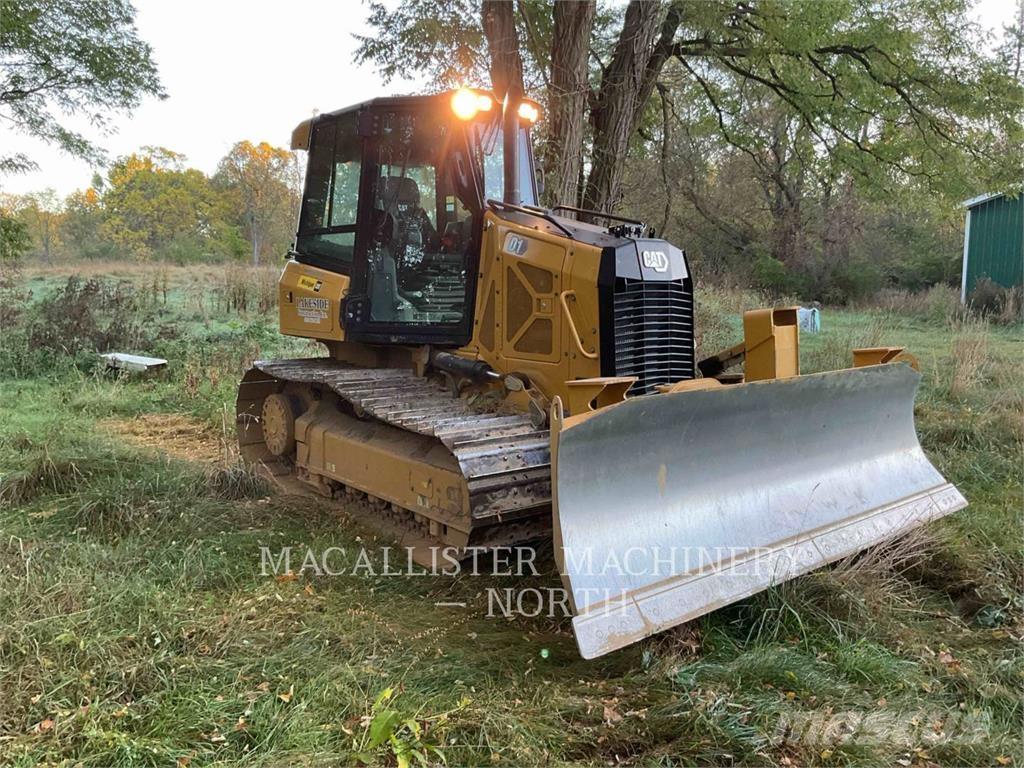 CAT D112LGP Buldozer sobre oruga