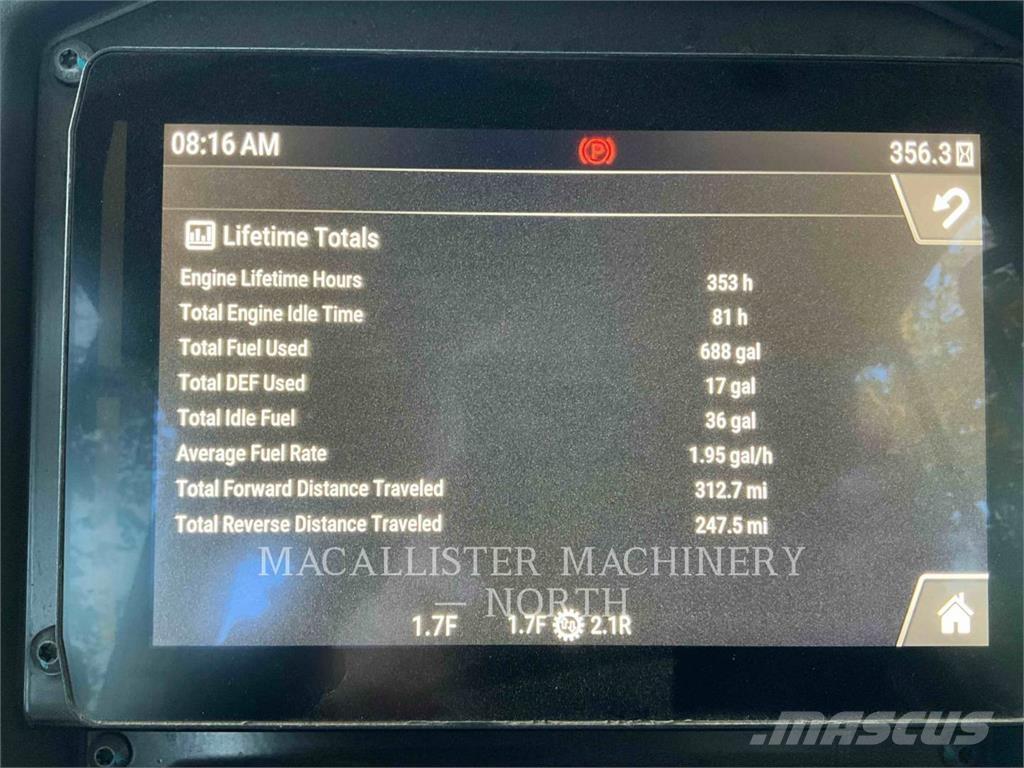 CAT D112LGP Buldozer sobre oruga