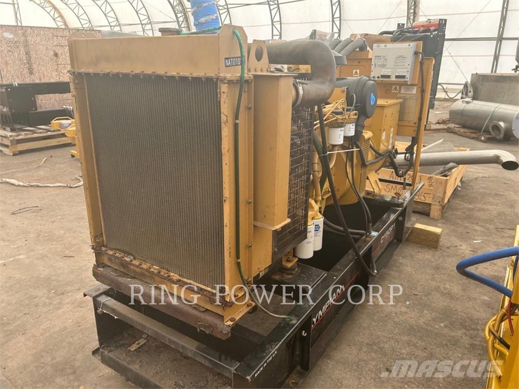 CAT D150 Generadores diesel