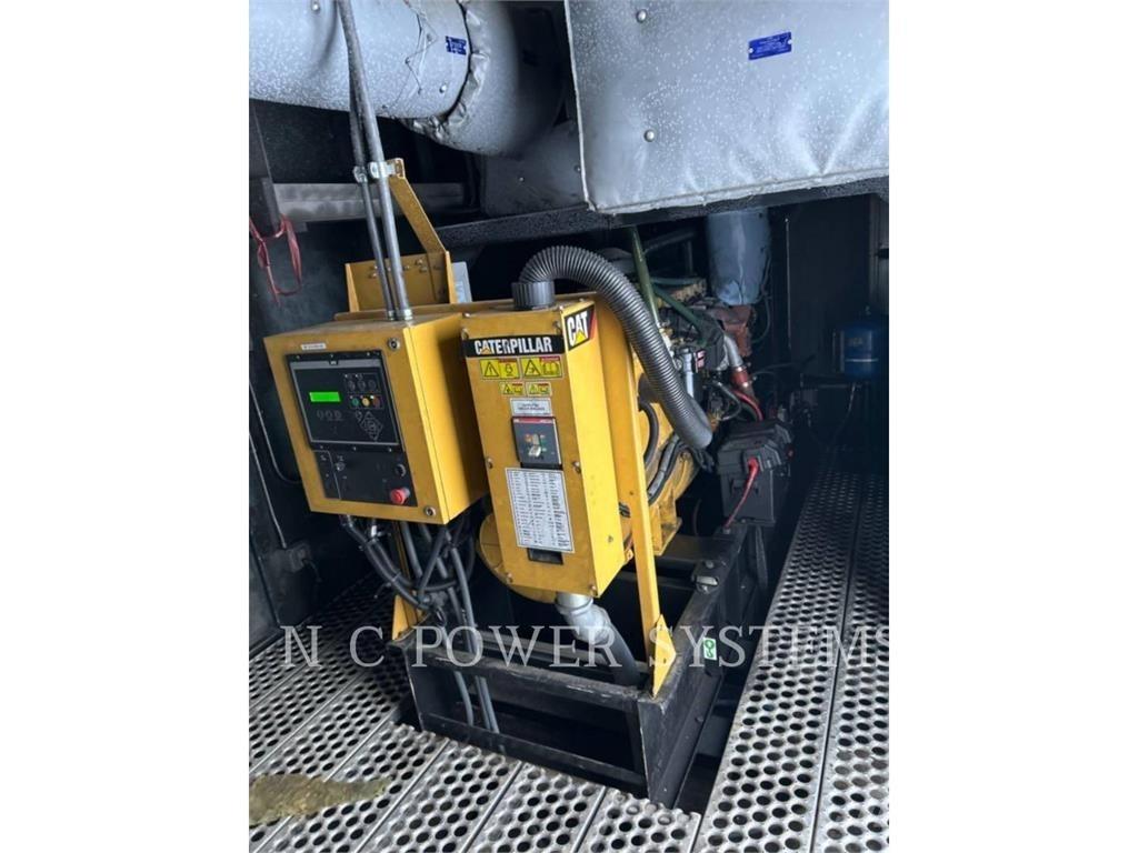 CAT D150 Otros generadores